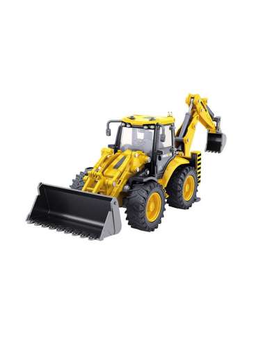 Excavadora C/Pala Delantera Cazo Detras