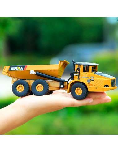 Bumper Huina 1712 1/50 Estatico