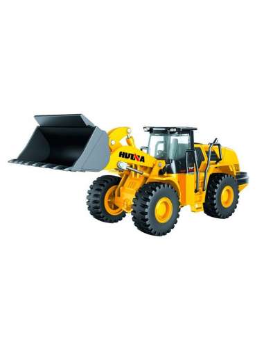 Bulldozer Huina 1714 1/50 Estatico