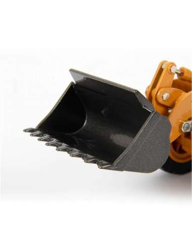 Bulldozer Huina 1714 1/50 Estatico