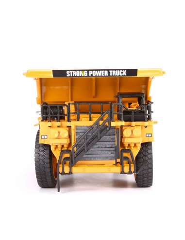 Camion Bumper Huina 1912 1/40 Estatico