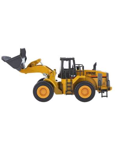 Bulldozer Huina 1913 1/40 Estatico