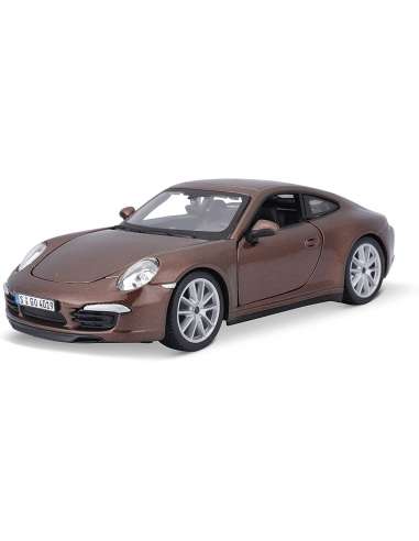 Porsche 911 Carrera Escala 1/24 Burago