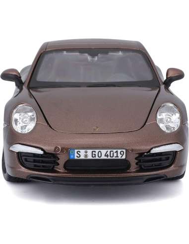Porsche 911 Carrera Escala 1/24 Burago