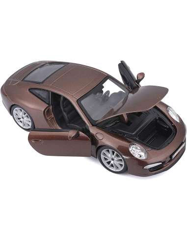 Porsche 911 Carrera Escala 1/24 Burago