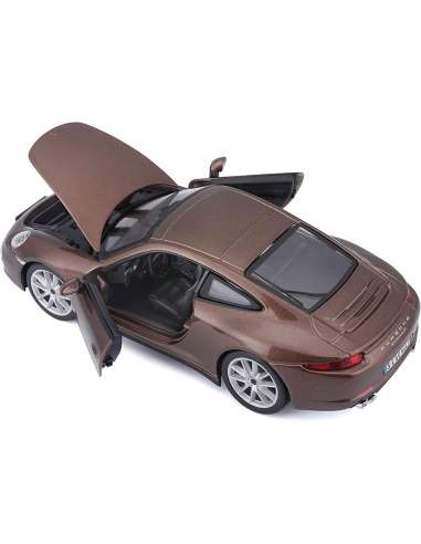 Porsche 911 Carrera Escala 1/24 Burago