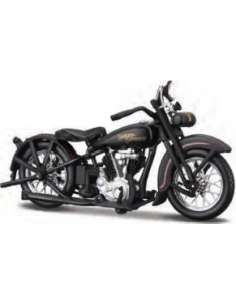 Moto Harley Davidson 1928...