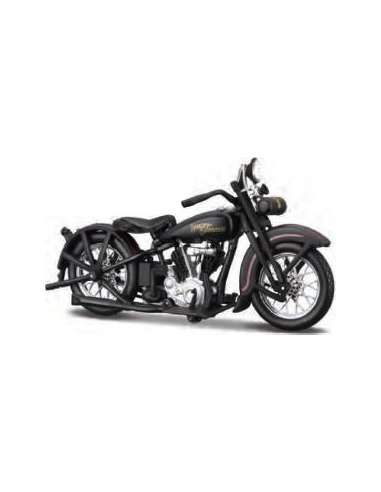 Moto Harley Davidson 1928 JDH Twin Cam