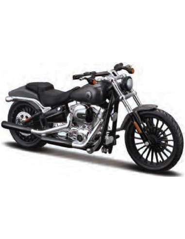 Moto Harley Davidson Breakout 2016 Negra