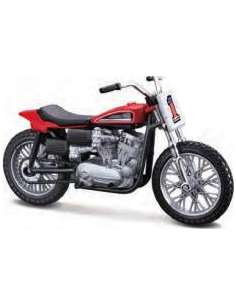 Moto Harley Davidson 1972...