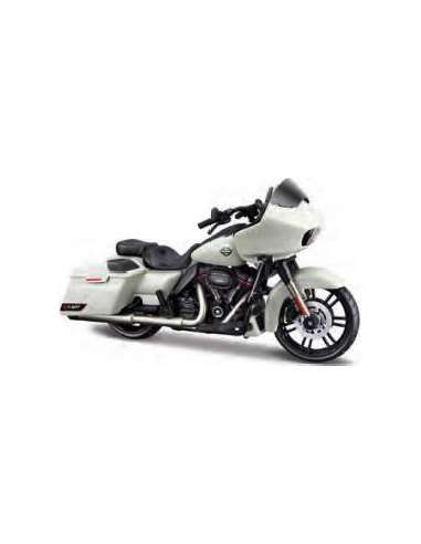 Moto Harley Davidson 2018 CVO Road