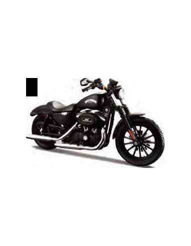 Moto Harley Davidson 2014 Sportster 1/18