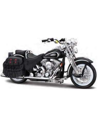 Moto Harley Davidson 1999 FLST Heritage 