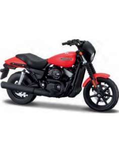 Harley Davidson Street 750... 2