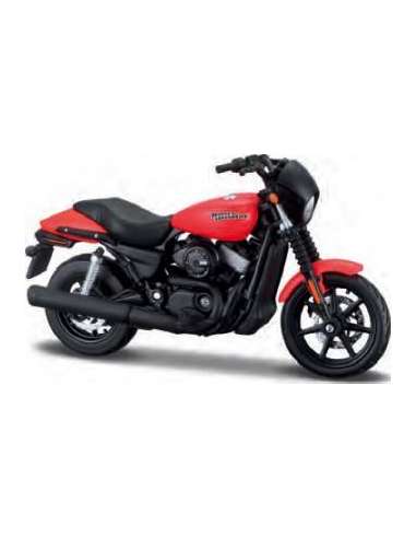 Harley Davidson Street 750 Naranja 2015 