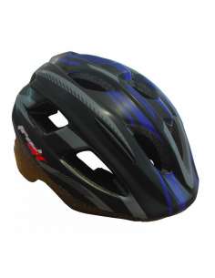 Casco Hb3-5M Negro Plata y... 2