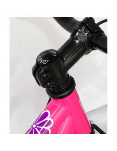 Bicicleta quer Rueda 500 Niña Rosa 