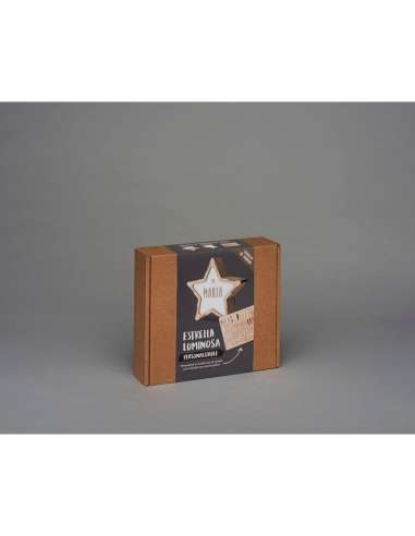 Estrella Luminosa Personalizable TomaUsB Estrella Luminosa Personalizable TomaUsB