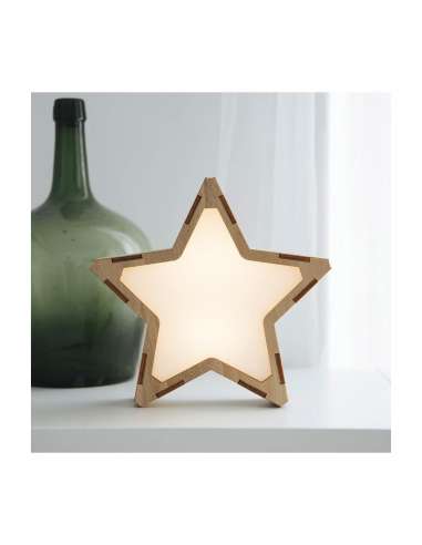 Estrella Luminosa Personalizable TomaUsB Estrella Luminosa Personalizable TomaUsB