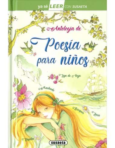 Antología De Poesía Para Niños