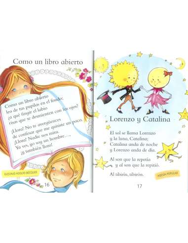 Antología De Poesía Para Niños