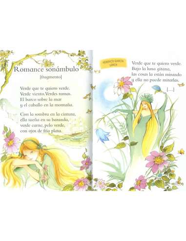 Antología De Poesía Para Niños