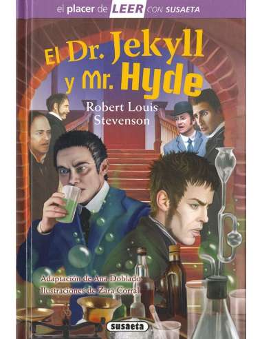 El Dr. Jekyll y Mr. Hyde
