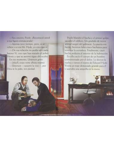 El Dr. Jekyll y Mr. Hyde