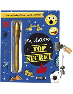 Mi diario Top Secret 2