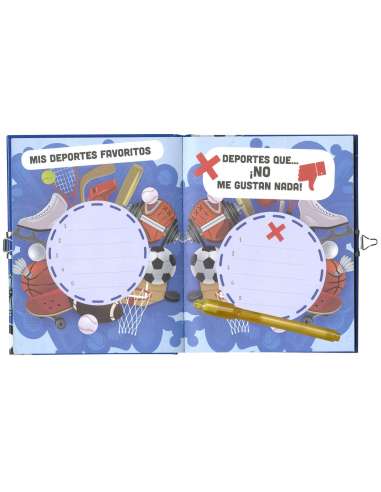 Mi diario Top Secret