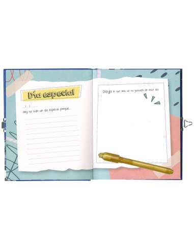 Mi diario Top Secret