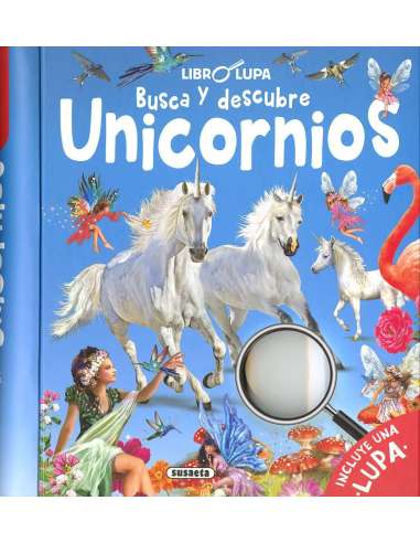Busca y descubre unicornios