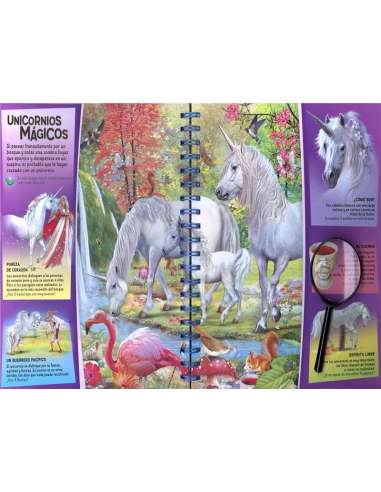 Busca y descubre unicornios