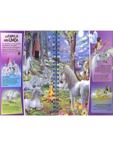 Busca y descubre unicornios