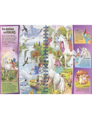 Busca y descubre unicornios