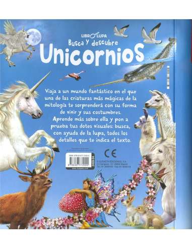 Busca y descubre unicornios