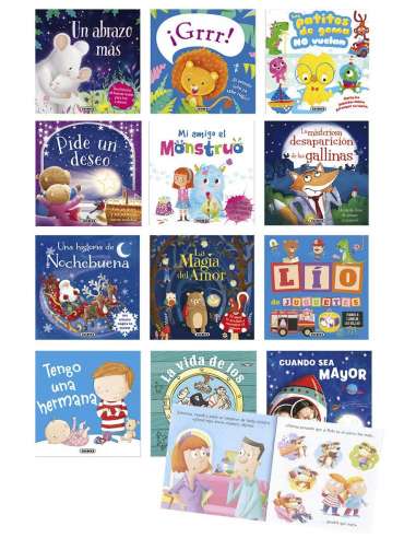 Calendario de adviento