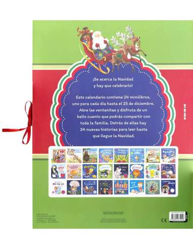 Calendario de adviento