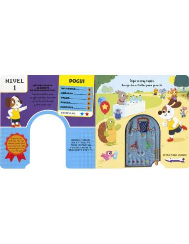 Supermascotas Jueva y Vence