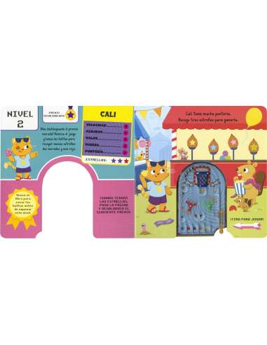 Supermascotas Jueva y Vence