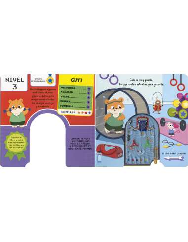 Supermascotas Jueva y Vence