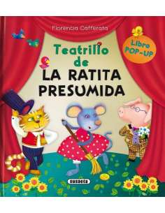 La Ratita Presumida 2