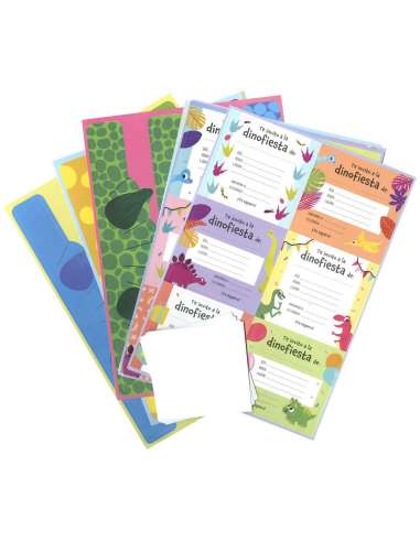 Celebra tu dinofiesta