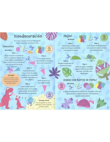 Celebra tu dinofiesta