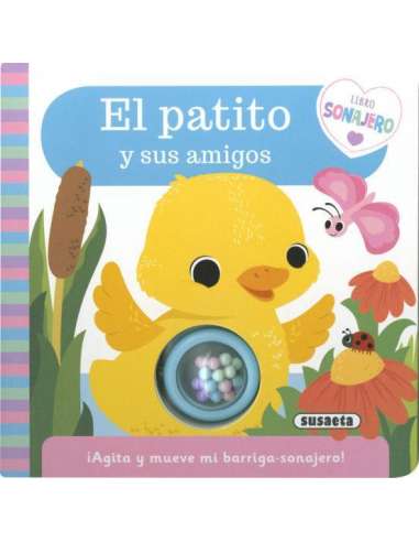 El patito y sus amigos
