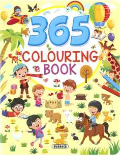 365 colouring book 2