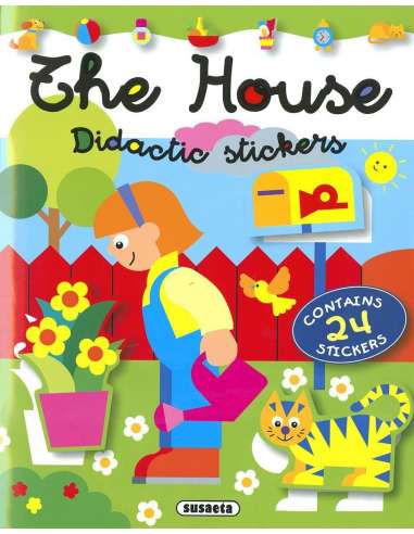 Libro The house