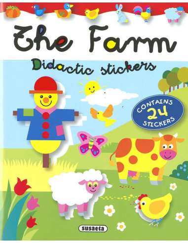 Libro The farm