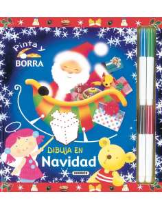 Dibuja en Navidad 2