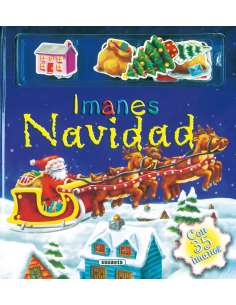 Imanes de Navidad 2